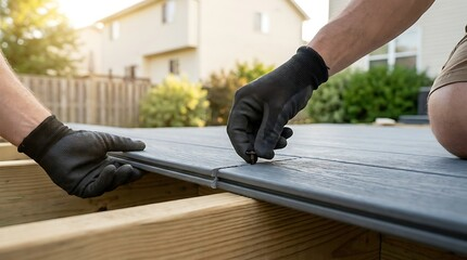 Deck Builders