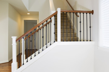 Custom Stairs and Railings